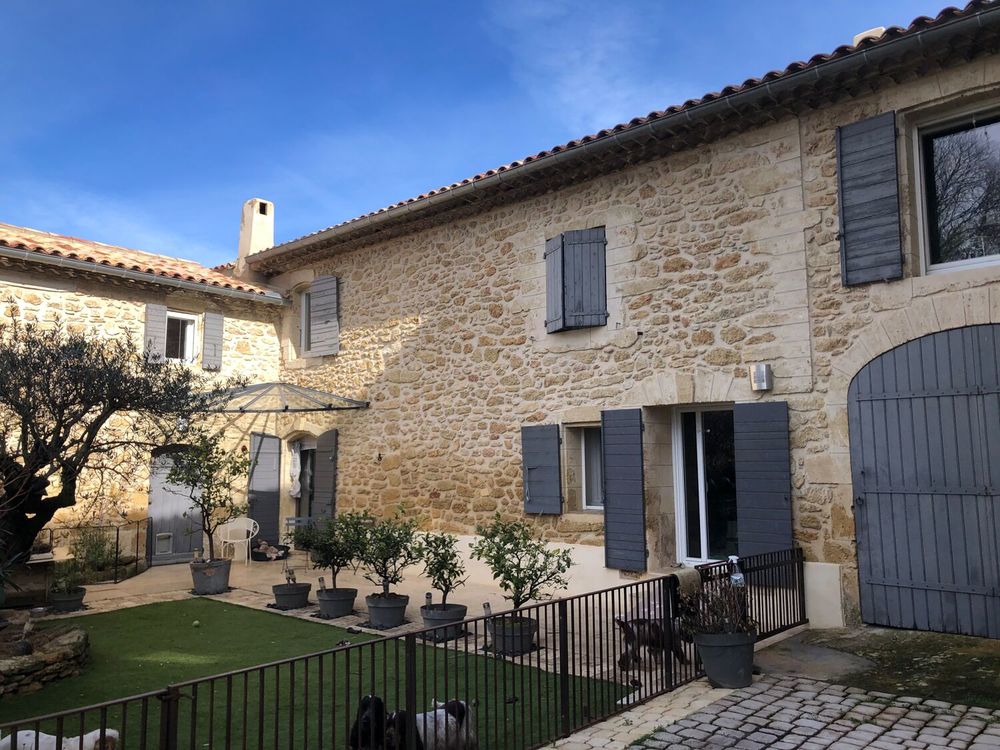 Charmant maison ancienne rénovée