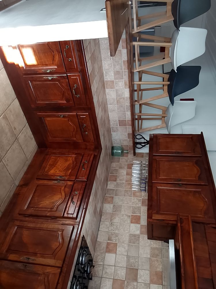 Lou maison F2 situé le Tremblay Saint-Philippe la Réunion