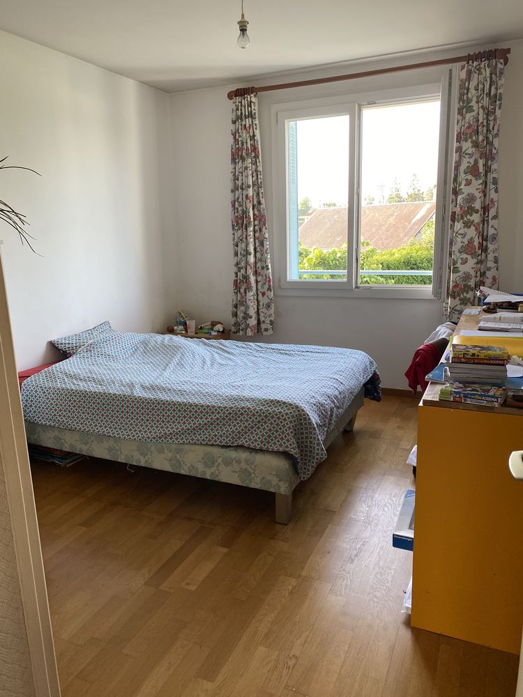 Appartement 70m², 2 chambres, lumineux et au calme, Evreux