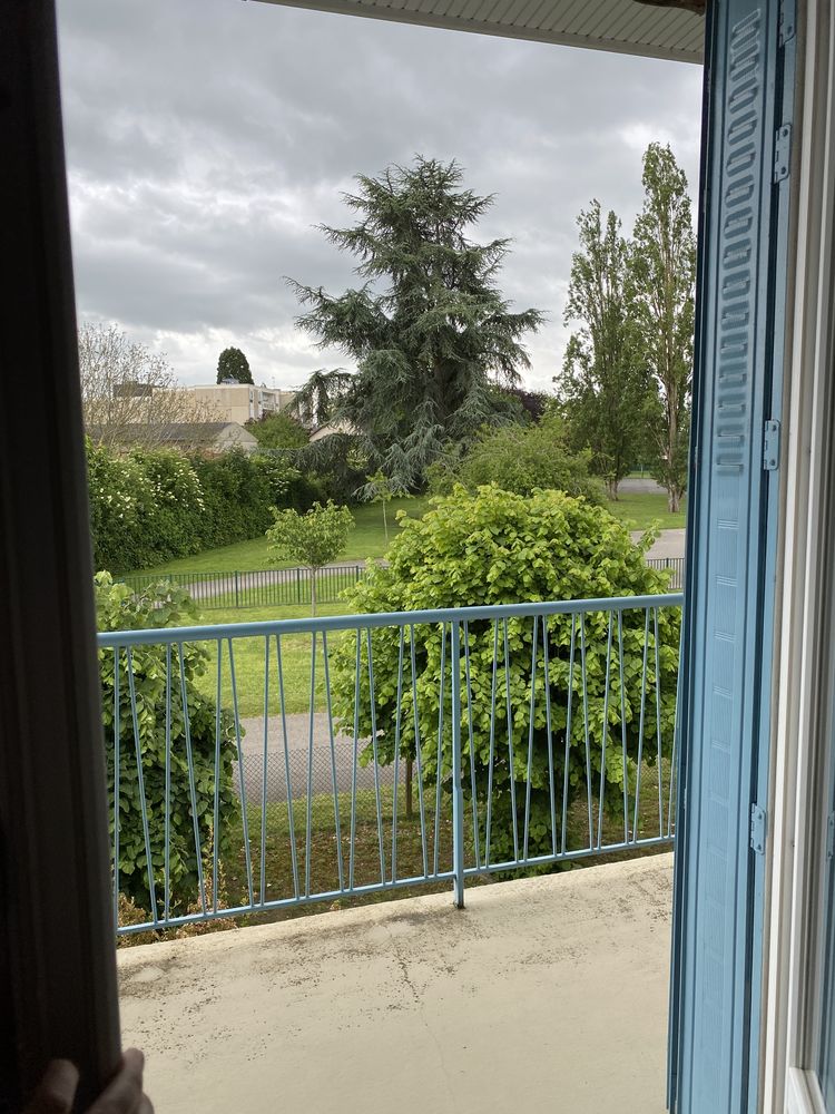 Appartement 70m², 2 chambres, lumineux et au calme, Evreux