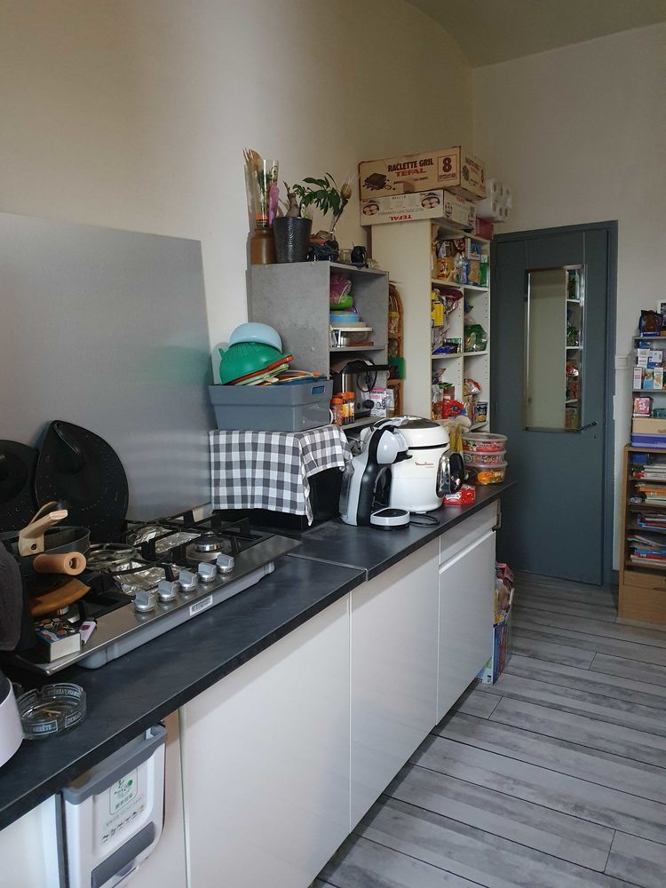 Grande maison de plus de 160 m2