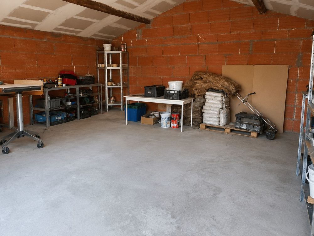 Maison 145m2 sur 2416m2 terrain clos au calme sans vis a vis