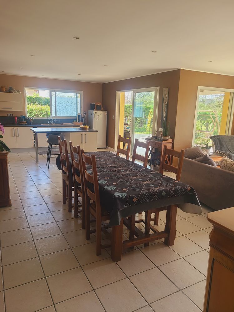 Maison 145m2 sur 2416m2 terrain clos au calme sans vis a vis
