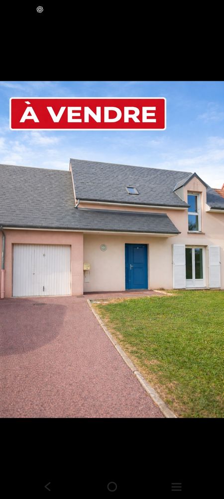 Exclusivité maison trois chambres aucun travaux