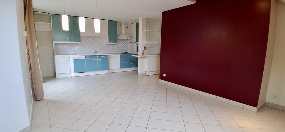 Appartement duplex de 135 m2 au sol
