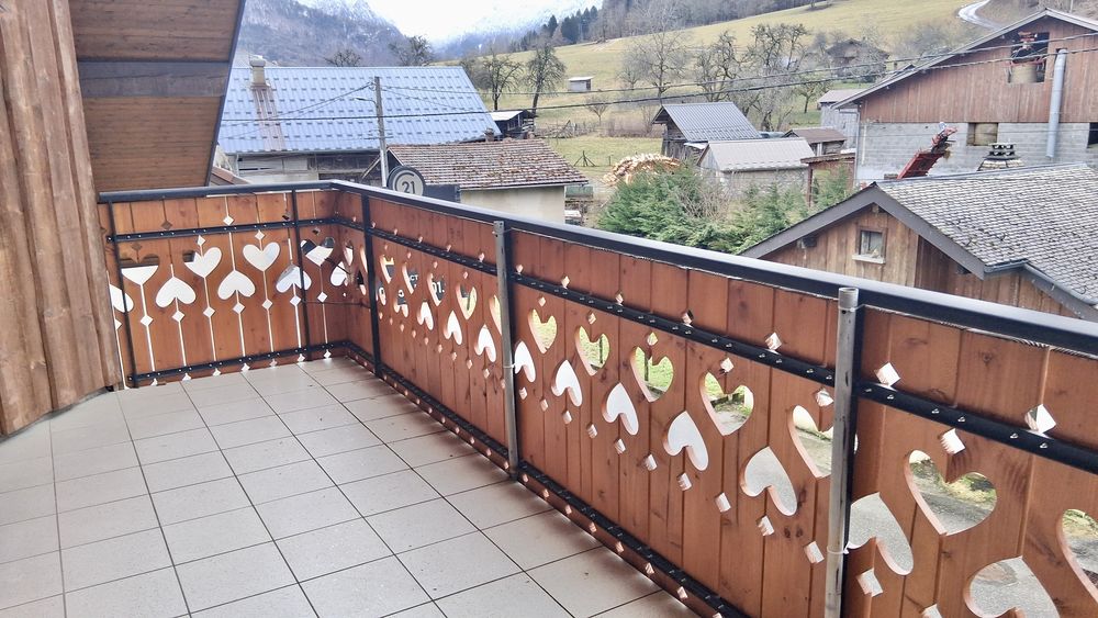 Appartement duplex de 135 m2 au sol