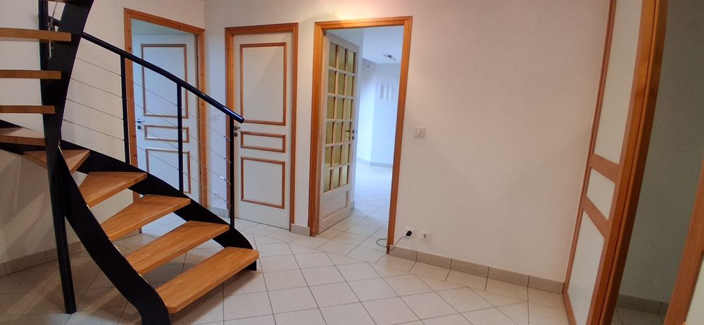 Appartement duplex de 135 m2 au sol