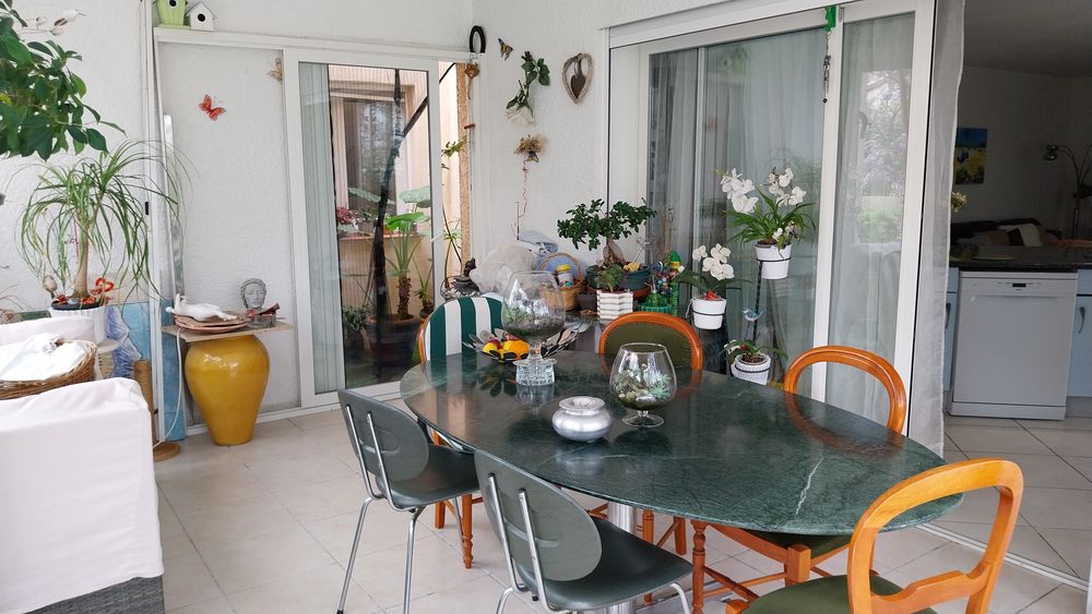 PERPIGNAN Mas vermeille villa plain-pied 3 faces 91m²