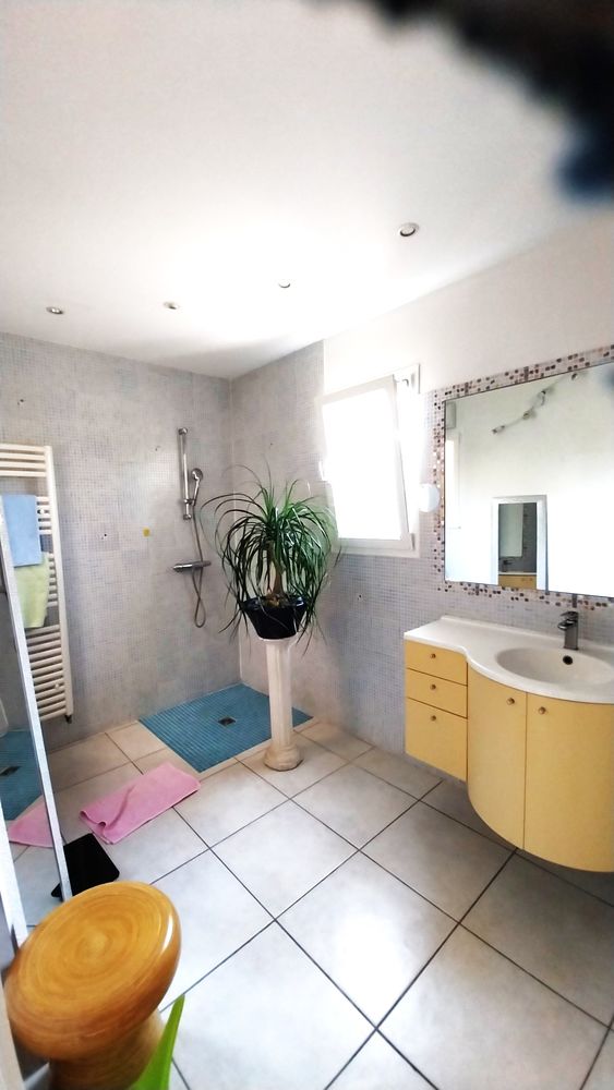 PERPIGNAN Mas vermeille villa plain-pied 3 faces 91m²
