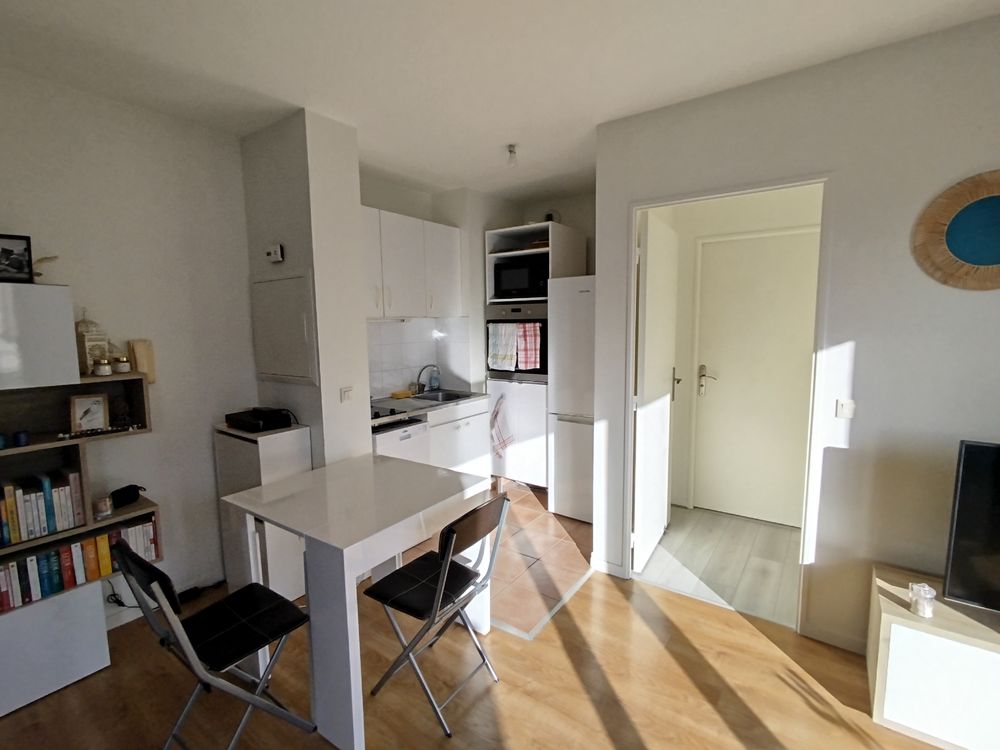 Appartement 41 m²
