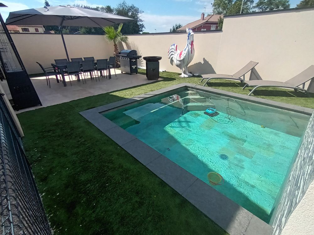 Maison . 114 m² . 4 pièces
