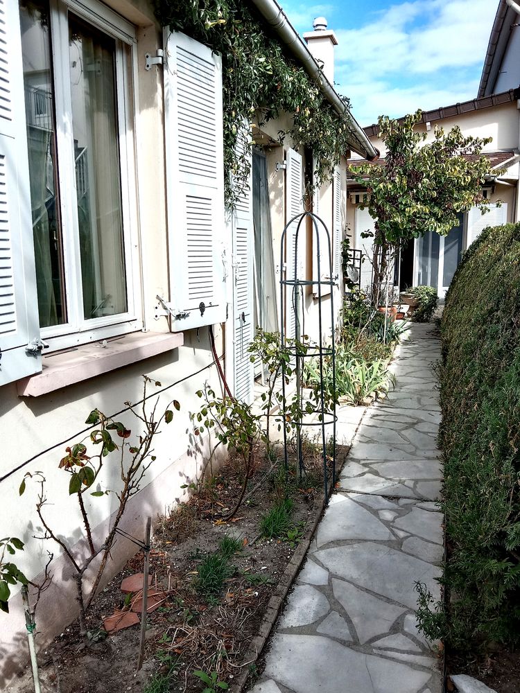 A Sartrouville quartier de l'Union.