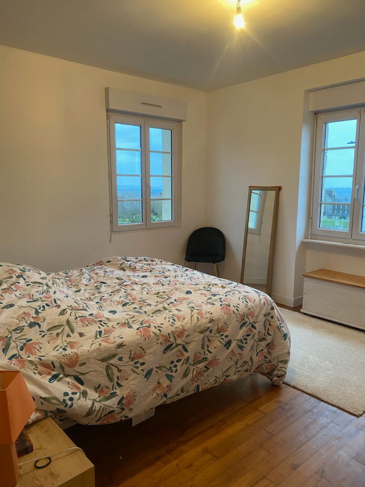 ? Appartement 3 pièces de 68m2 avec vue Mont Saint