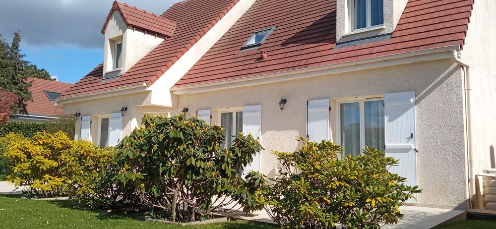 Maison individuelle quartier calme à Maurepas