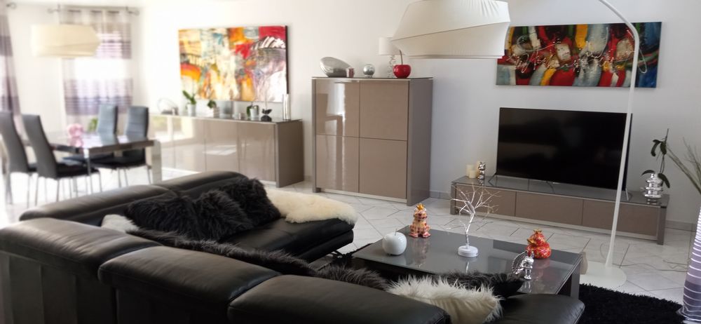 Maison individuelle quartier calme à Maurepas