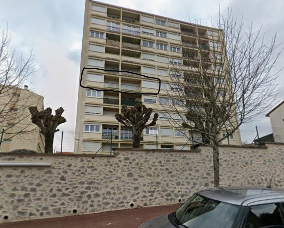 Appartement 4 pièces 64 m² Limoges (87000)