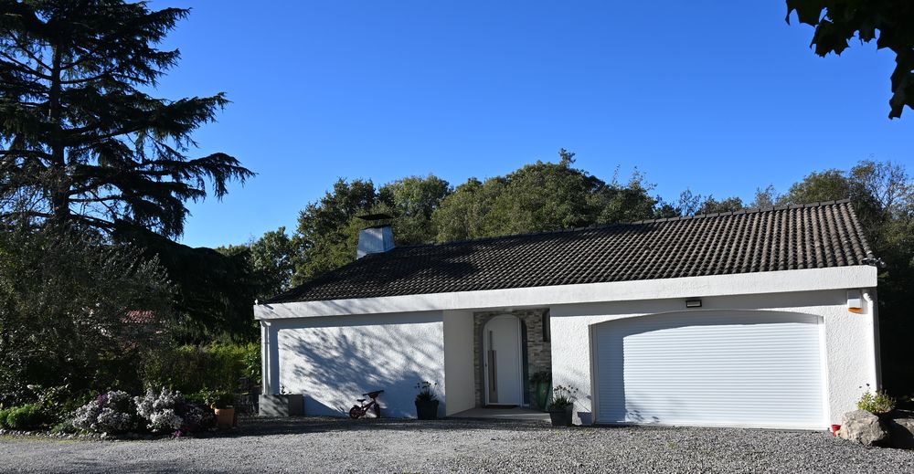 Maison rénovée de 183 m² à 5 min de La Roche-sur-Yon