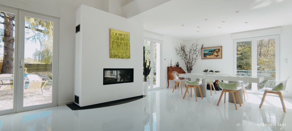 Maison rénovée de 183 m² à 5 min de La Roche-sur-Yon