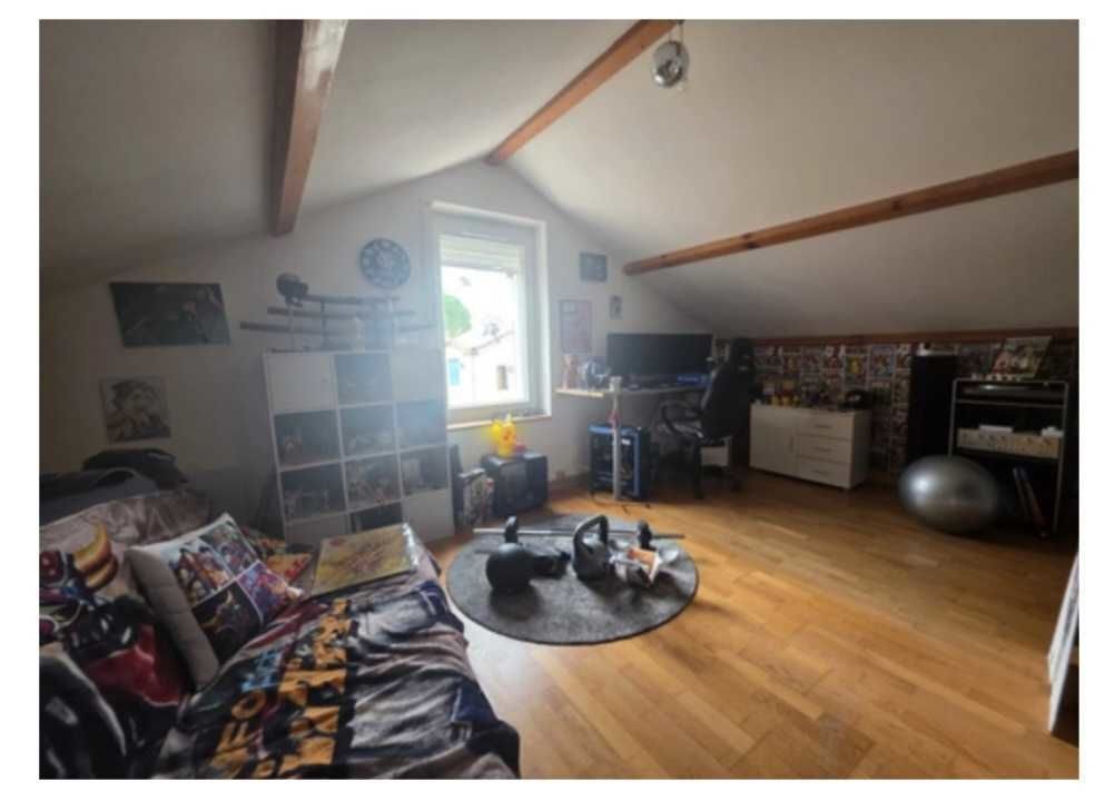maison individuelle + dépendance