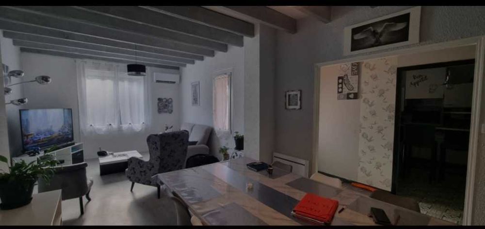 maison individuelle + dépendance
