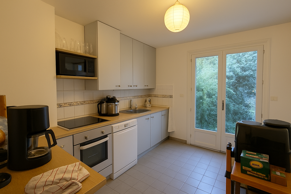 Maison, 164 m2, 10 mn à pied de la gare