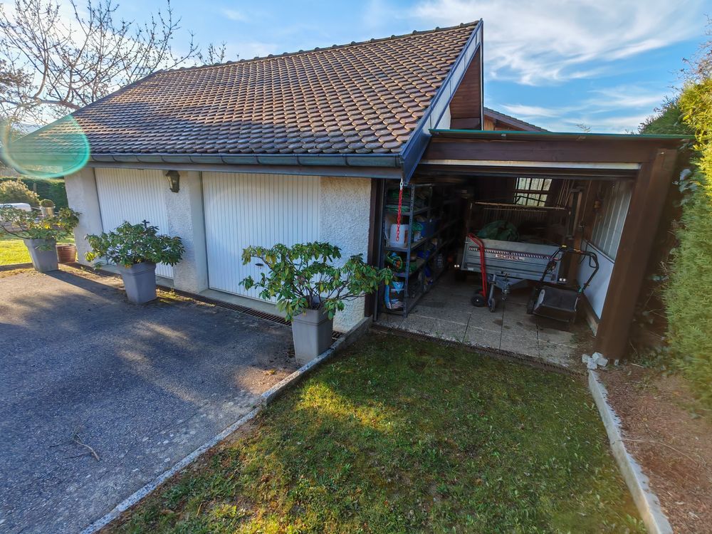 Proche ANNECY maison à Groisy 285m2avec dépendances