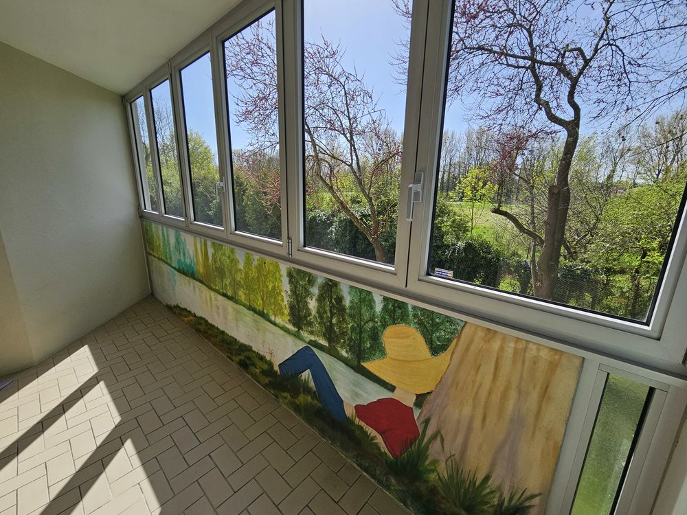 Grand appartement F2