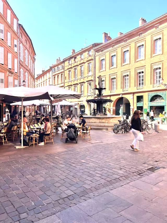 Toulouse capitole 5 pièces 185m2