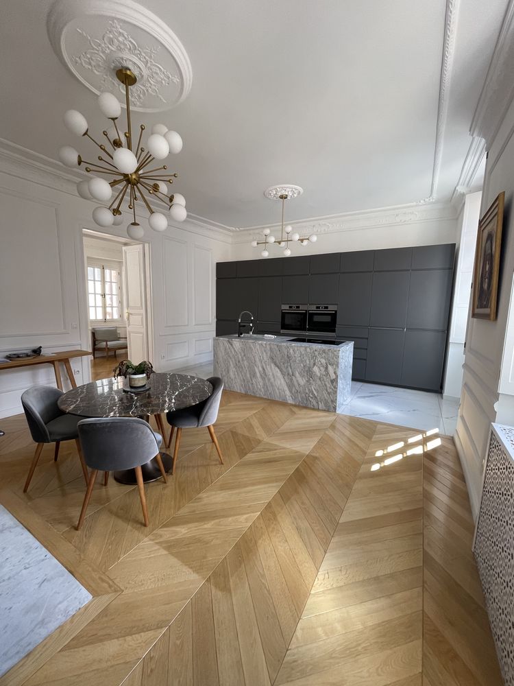Toulouse capitole 5 pièces 185m2
