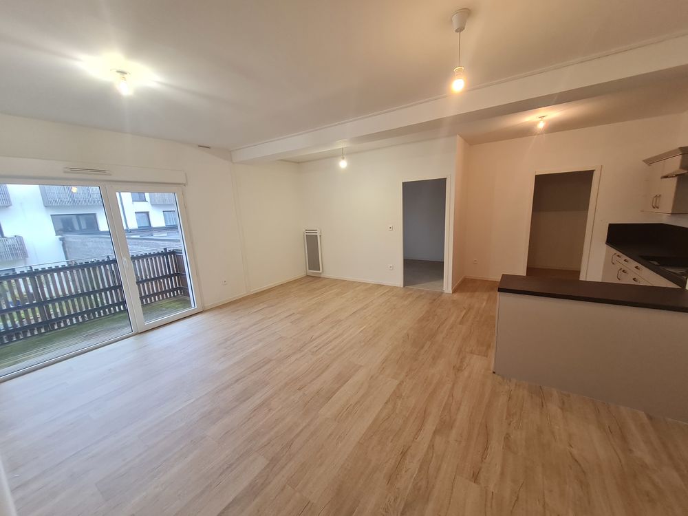 Appartement T3 en résidence senior