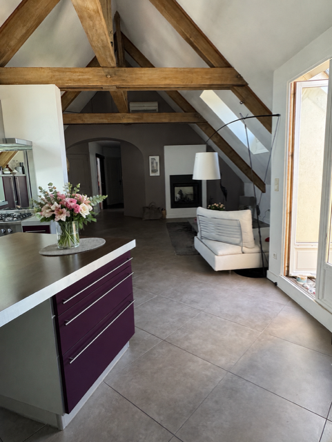 Appartement centre-ville 110m²