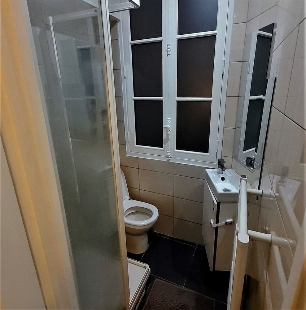 1 pièce meublé