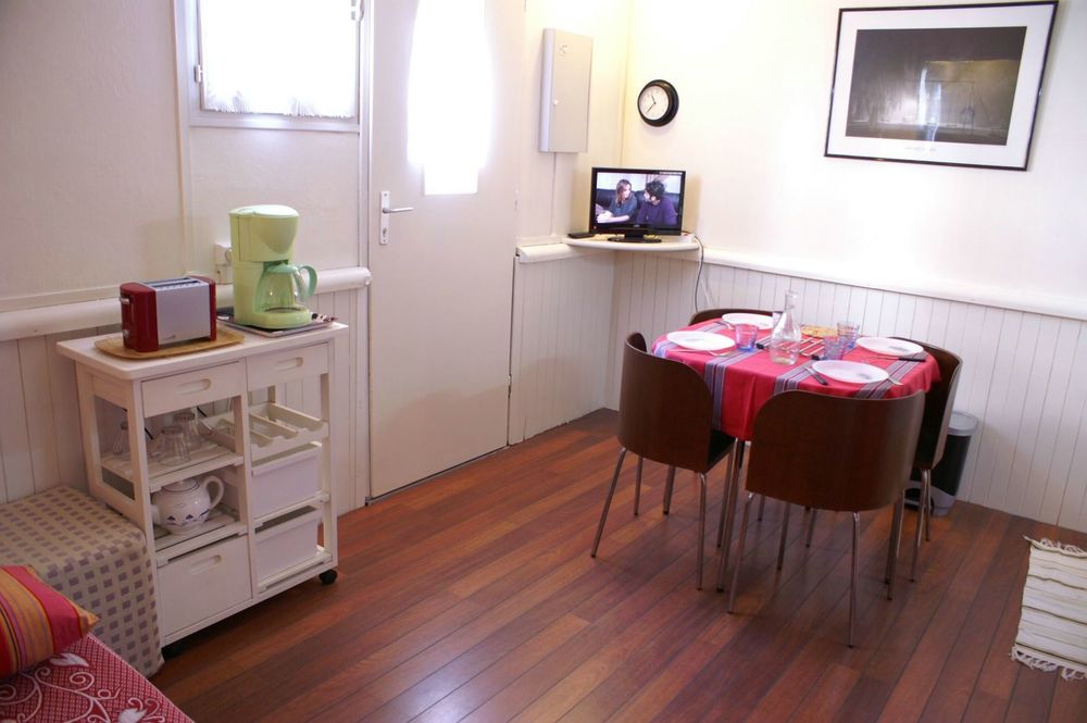 APPARTEMENT T1B CABINE PORT CAPBRETON
