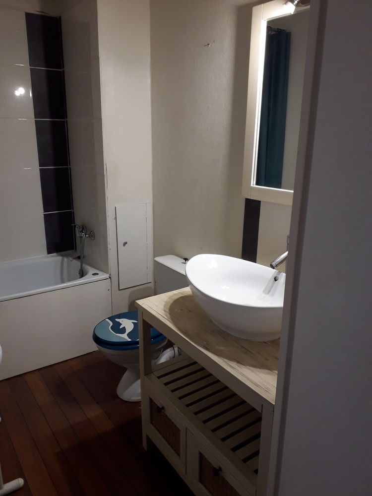 APPARTEMENT T1B CABINE PORT CAPBRETON