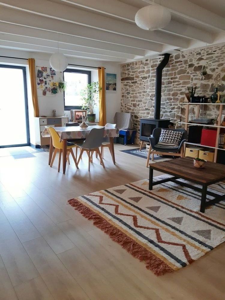 Maison 92m² àBouguenaislesCouëts, proche Trentemoult, Nantes