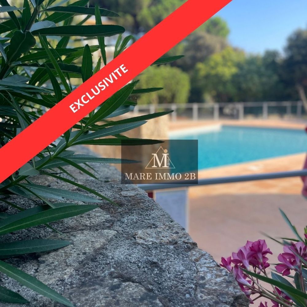 Appartement d'exception avec terrasse et vue dégagée