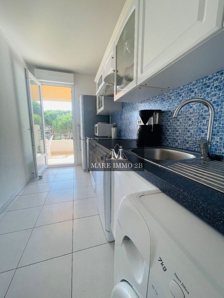 Appartement d'exception avec terrasse et vue dégagée