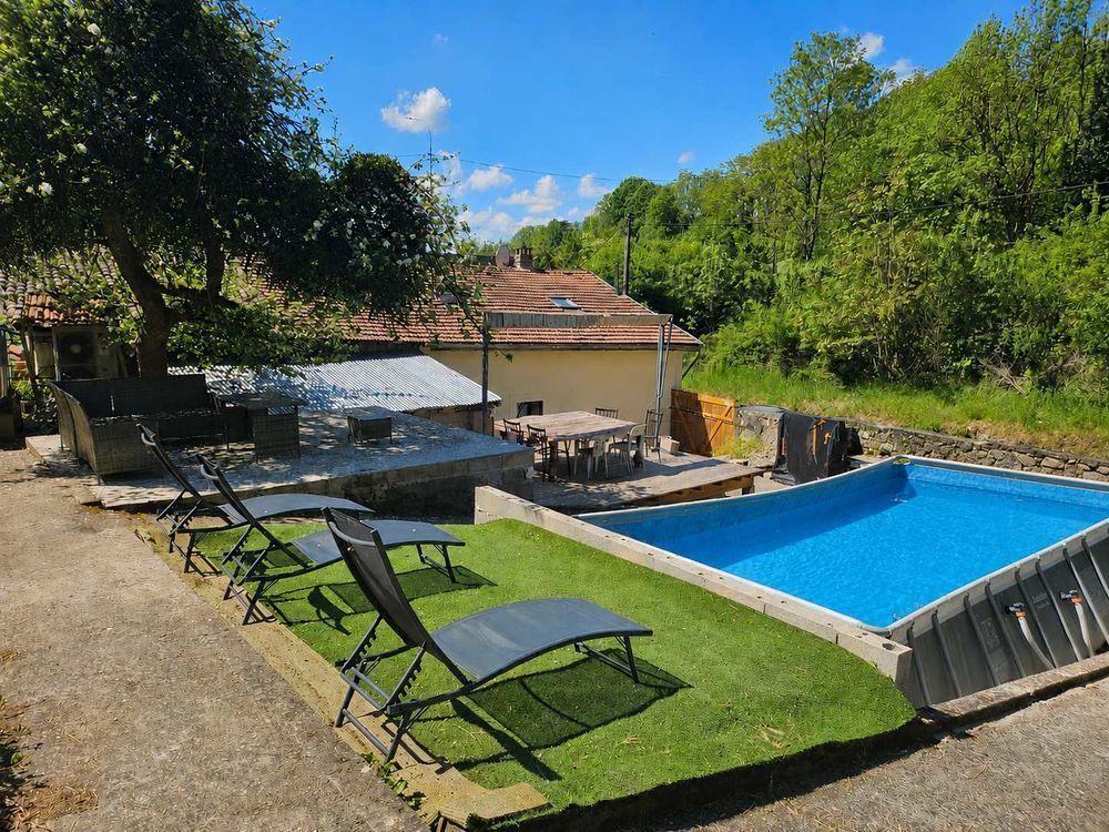 maison foug