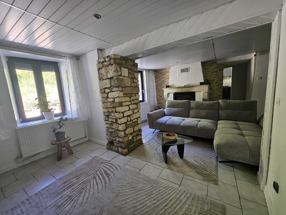 maison foug