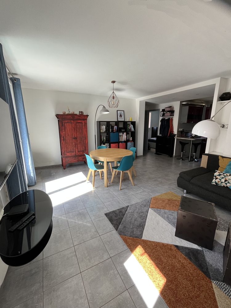 APPARTEMENT T4 (CONFIGURATION t3 ) 64M2 SEYSSINET