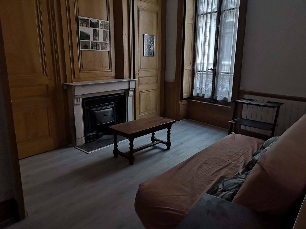 T3 - 64 m² meublé - Lyon Presqu'ile