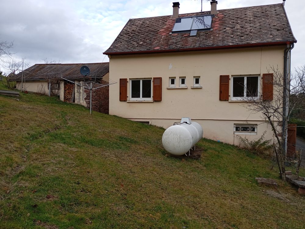 maison individuelle à LABAROCHE