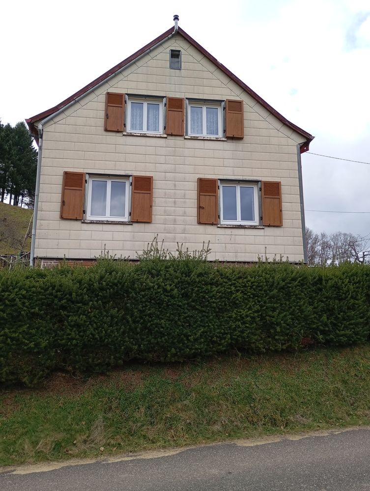 maison individuelle à LABAROCHE