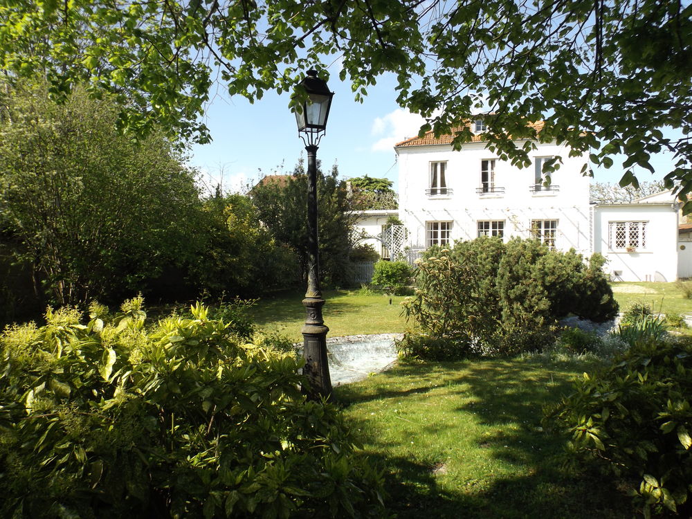 maison sur parcelle de 1500m² saint Maur des fossés 94210