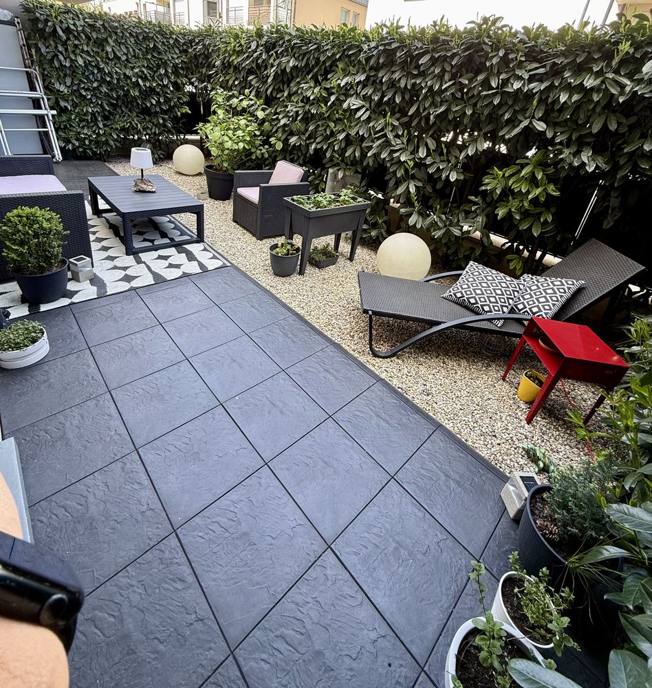 Appartement F3 de standing proche RER
