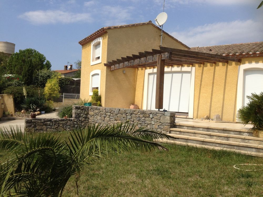 Maison d'architecte T5 115 m2 sur terrain de 600 m2