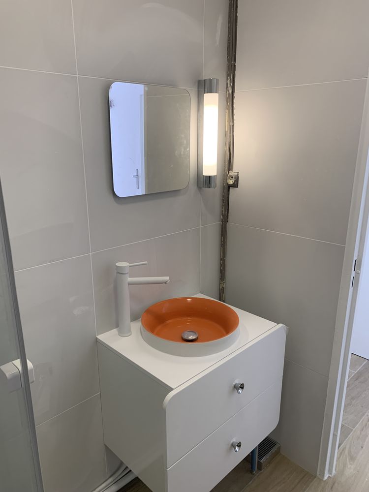 Proche gare studio 23m2 RDc meublé 780€ cc libre de suite