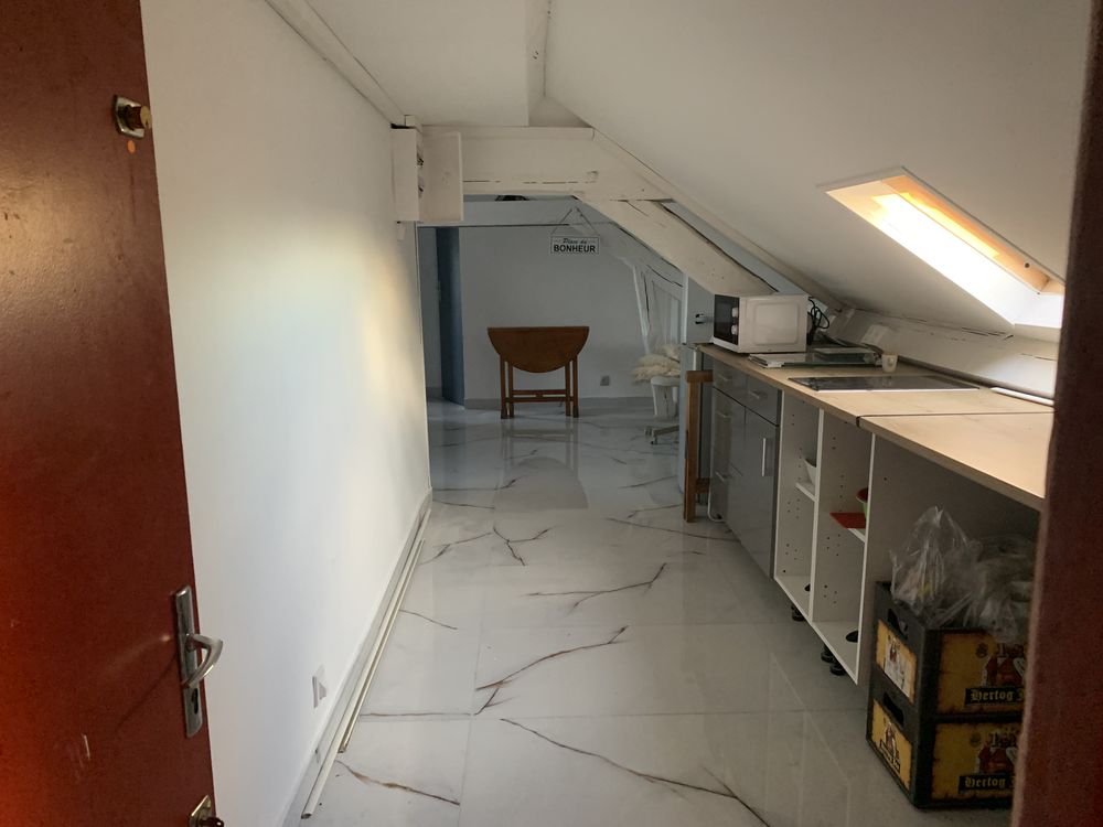 Appart 2 pièces meublé 50m2 au sol Idéal étudiant 800€