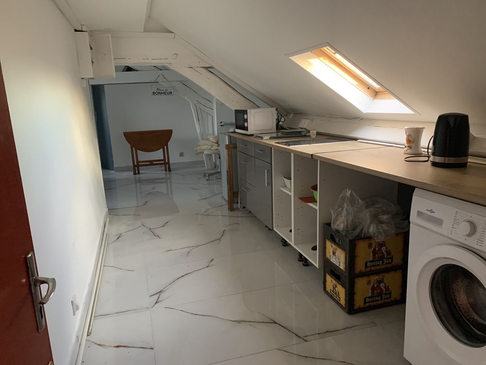 Appart 2 pièces meublé 50m2 au sol Idéal étudiant 800€
