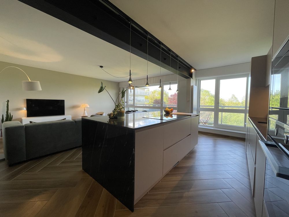 Appartement Vallières - 103 m²